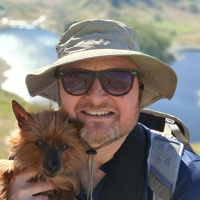 Stuart Brown Graphic Designer